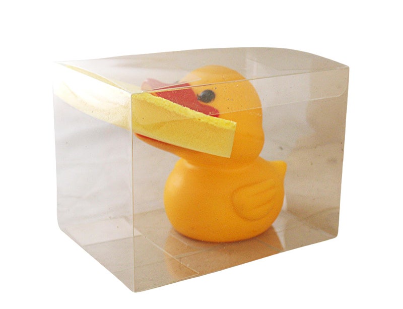 Dependable Products Duck Sponge Holder for Kitchen Sink â€“ Cute Animal Design with Dual-Sided Sponge â€“ Fun Dishwashing Accessory or Novelty Gift â€“ Dependable Industries Inc. Essentials - Image 5